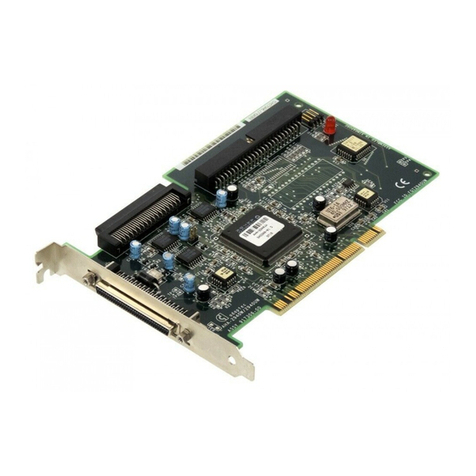 Adaptec AHA-2940UW - Storage Controller UW SCSI 40... user guide