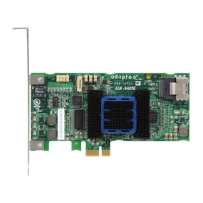 Adaptec RAID 6405E User manual