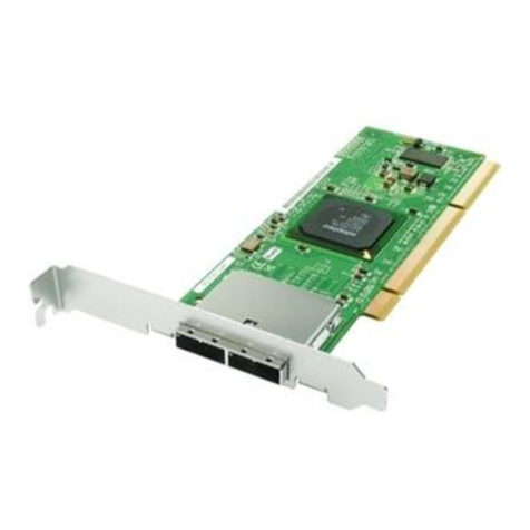 Adaptec 58300 - SAS Storage Controller 300 MBps User manual