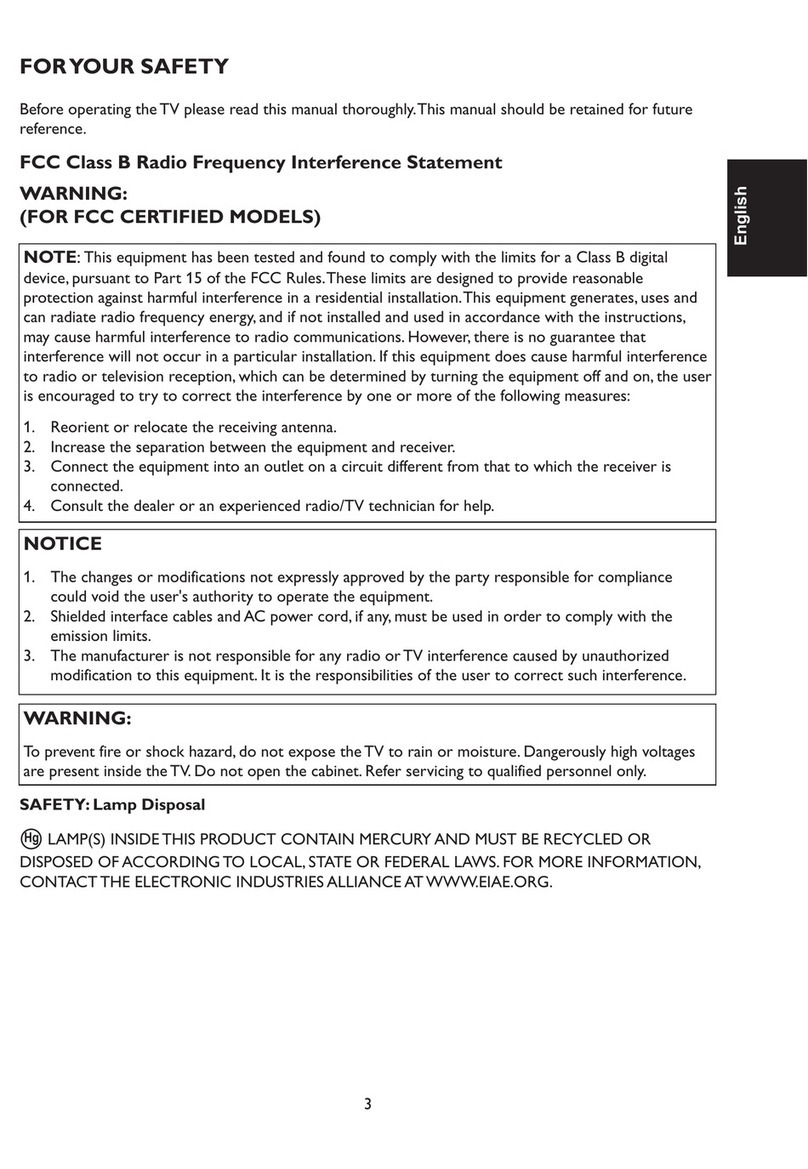 Haier HL19D2a User manual Haier HL19D2a User manual