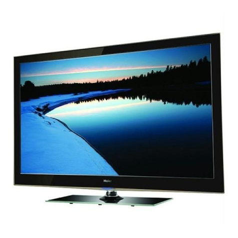 Haier HE32A4VHA User manual Haier HE32A4VHA User manual
