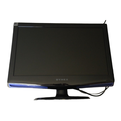 Dynex DX-LDVD22-10A - 22" LCD TV user manual