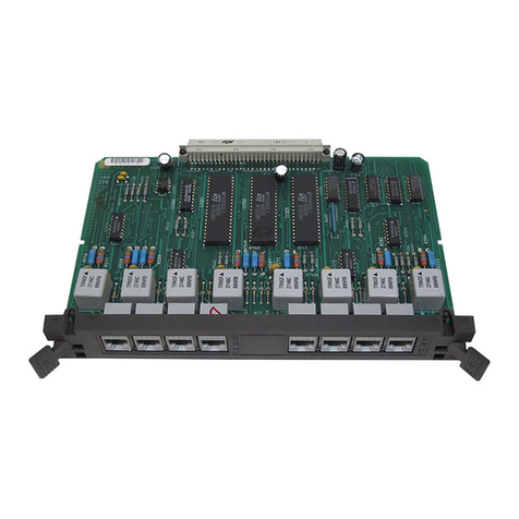 AT&T SPIRIT 2448 Expansion Unit User manual