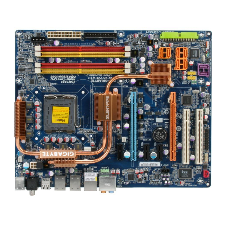 Gigabyte GA-P35-DS4 user manual