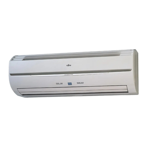 Fujitsu ASTA09LCC User manual