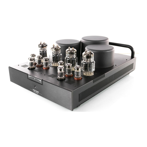 Balanced Audio Technology VK-60 User manual