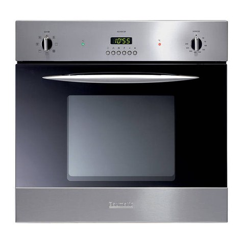 Baumatic B152SS User manual Baumatic B152SS User manual