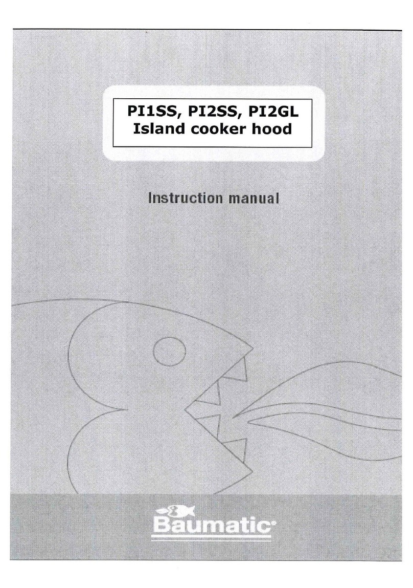 Baumatic PI2GL User manual Baumatic PI2GL User manual