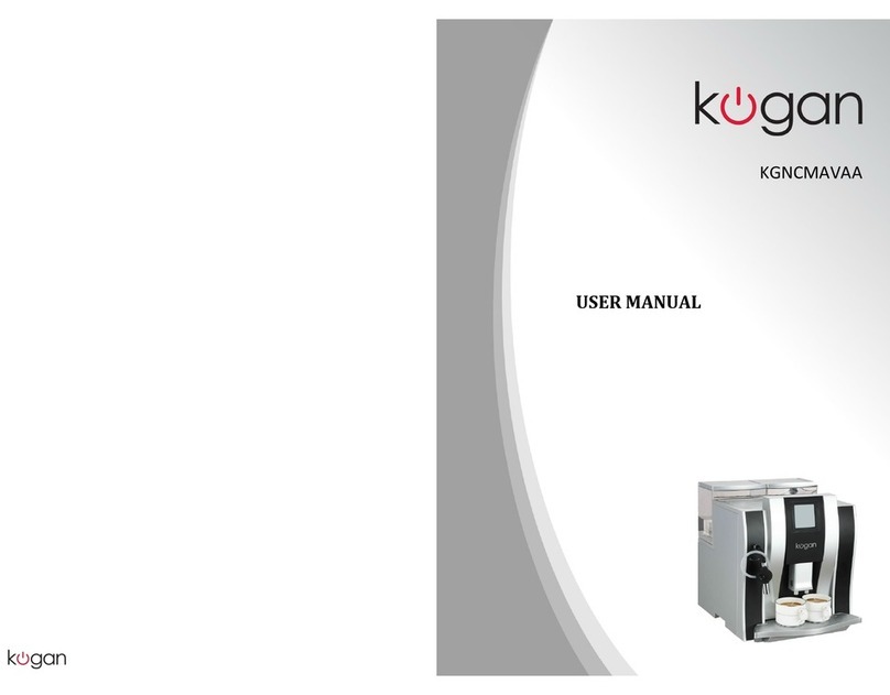 Kogan KACOFXXAUTA User manual