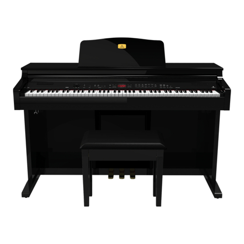Behringer CONCERT CDP2400USB quick start guide