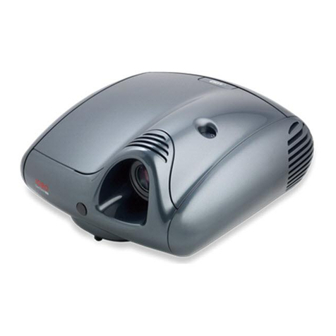 Sim2 HT3000E Operating manual