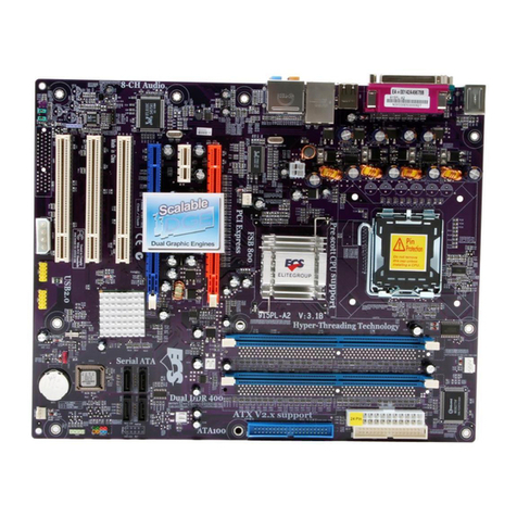 ECS 915PL-A2 User manual