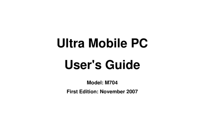 Gigabyte M704 user guide
