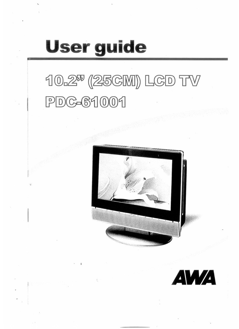 AWA PDC-61001 user guide