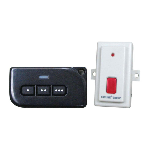 SkyLink GS1 User manual