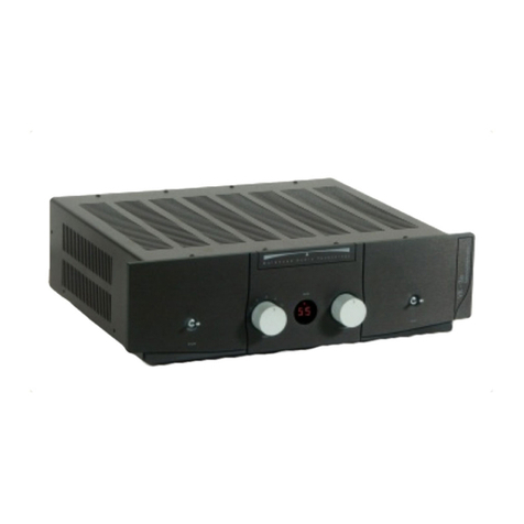 Balanced Audio Technology VK-3iX User manual