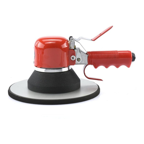 Sioux Tools 5557 User manual
