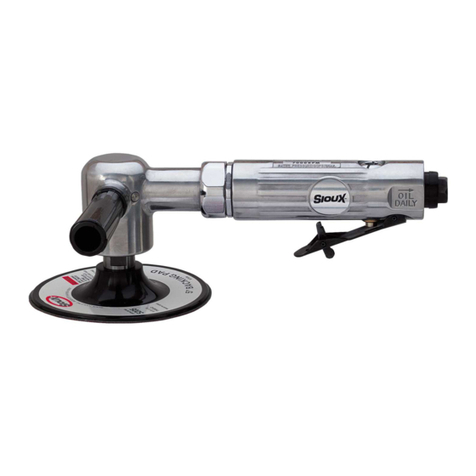 Sioux Tools 5265 User manual