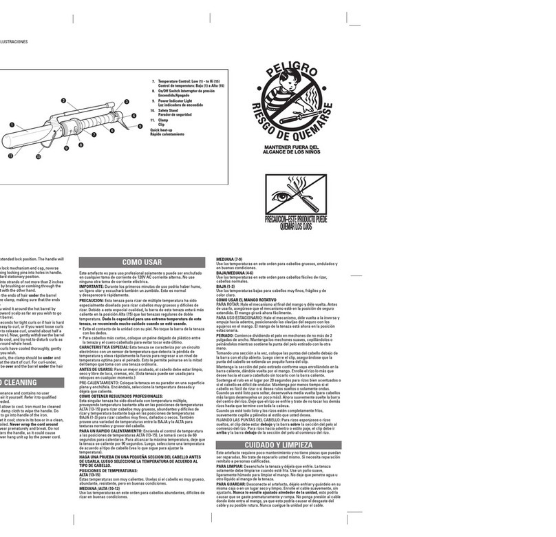 Belson PR2006 Installation instructions