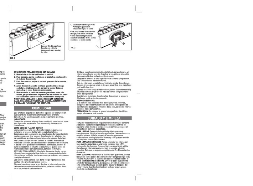 Belson P8329 Installation instructions