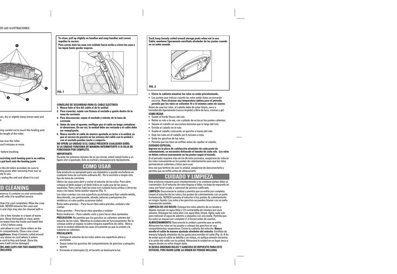 Belson P1137 Installation instructions