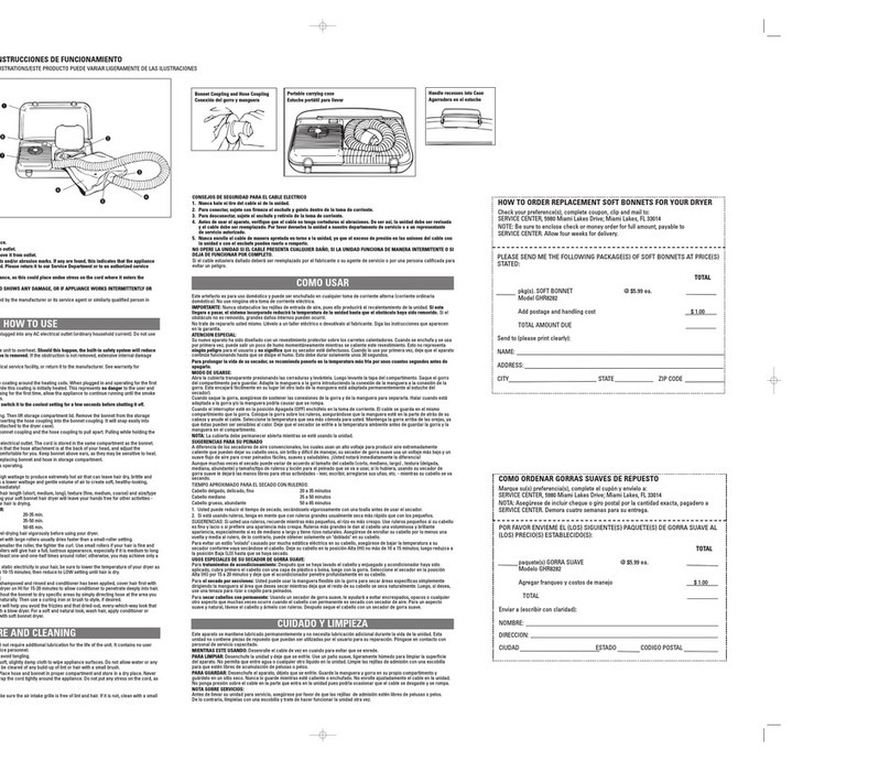 Belson SBD-40 Installation instructions