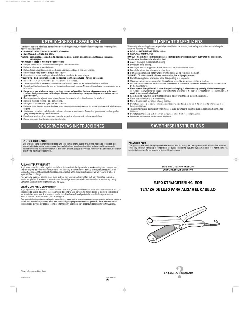 Belson DS-26 Installation instructions
