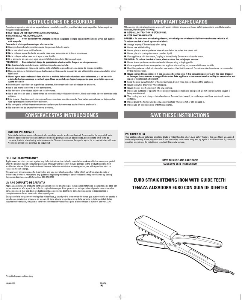 Belson DS-26TN Installation instructions