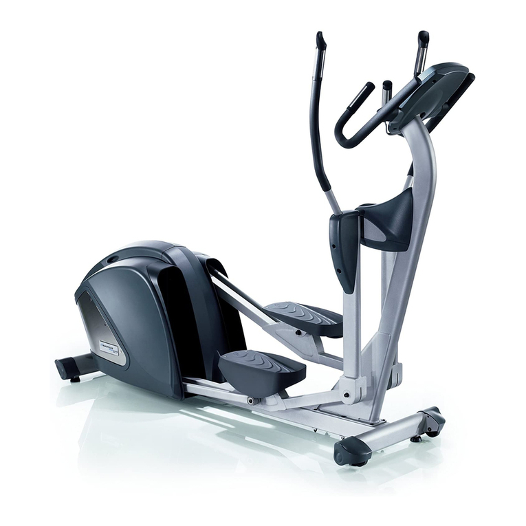 Nautilus NE 3000 User manual