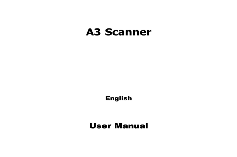 Mustek ScanExpress A3 user manual