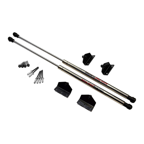 Redline Tuning LANCER installation guide