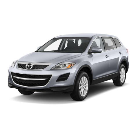 Mazda CX-9 User manual