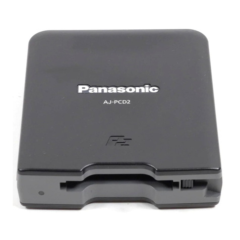 Panasonic AJ-PCD2GPJ brochure