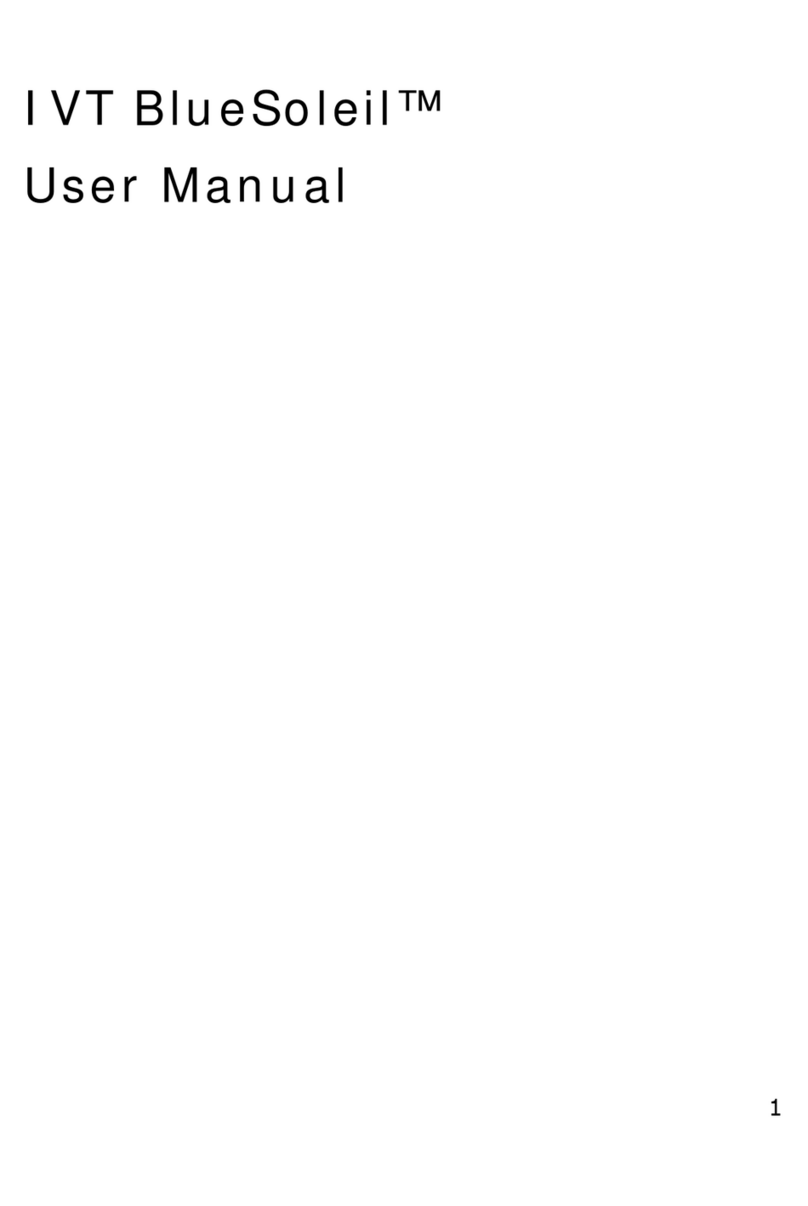 IVT GN-BTD02 user manual