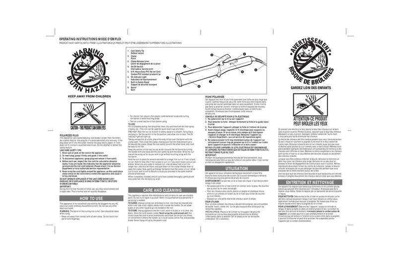 Belson C11-10 Installation instructions