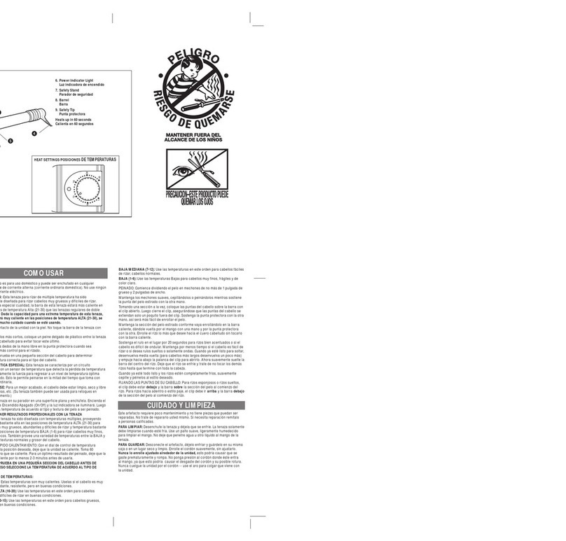 Belson C23-I-4 Installation instructions
