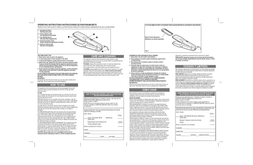 Belson C-335A Installation instructions