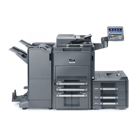 Kyocera TASKalfa 6500i User manual