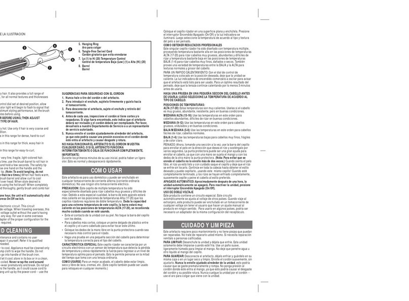 Belson C-28-B-6 User manual