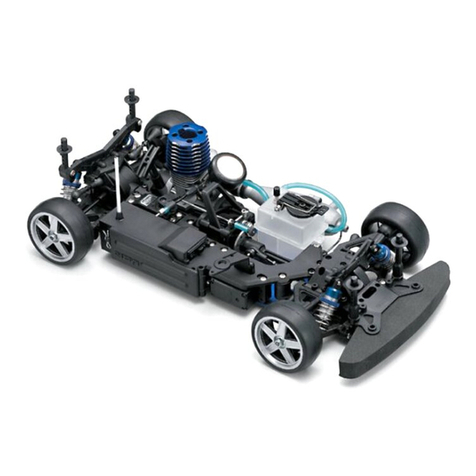 Kyosho FW-05 S User manual