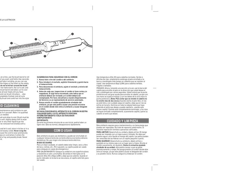 Belson C5-B-6 instructions