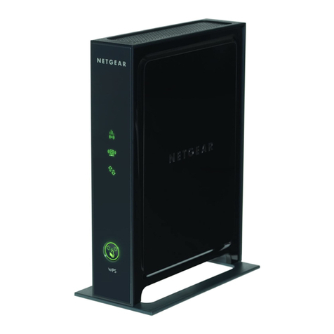 NETGEAR WN2000RPTv2 User manual
