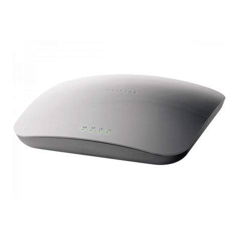 NETGEAR ProSafe WNAP320 User manual