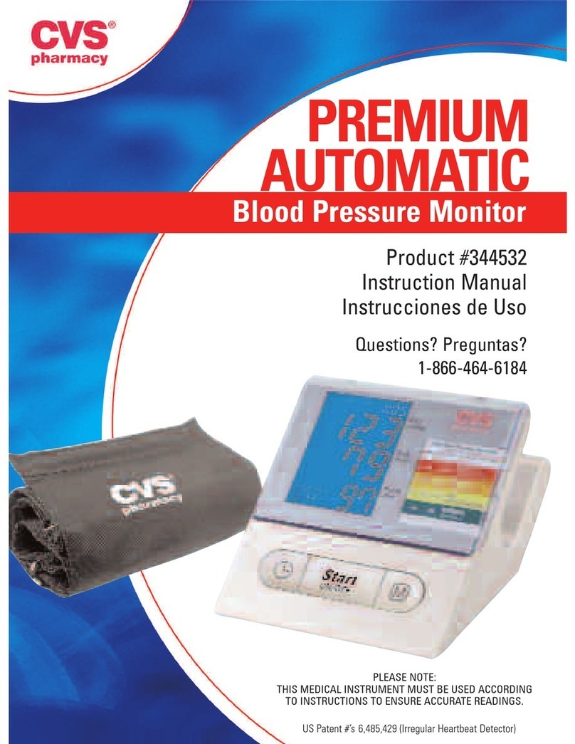 CVS 344532 User manual