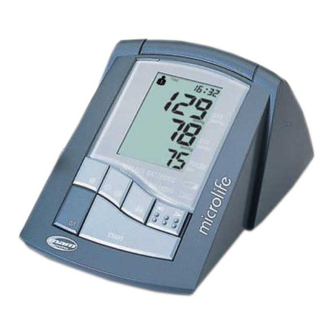 CVS BP 3AC1-1 PC User manual