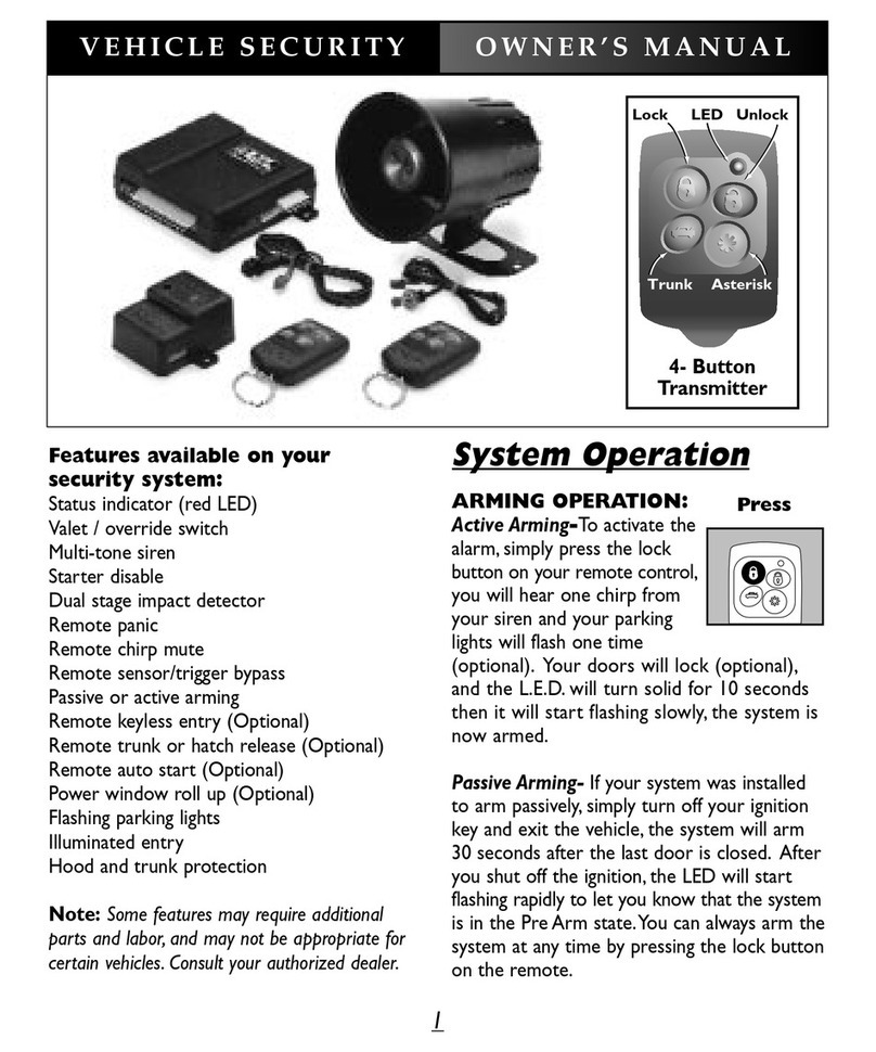 Black Widow BW 4100 owner's manual Black Widow BW 4100 owner's manual