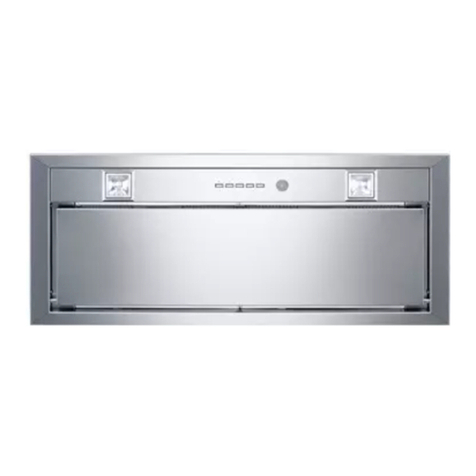 Bertazzoni KIN 30 PER X User manual