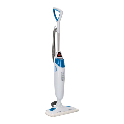 Bissell PowerFresh 1940 SERIES user guide