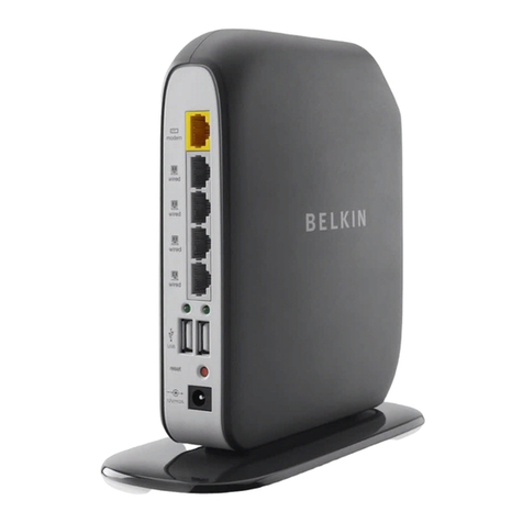 Belkin PlayMax 8820ed00378_F7D4301_v1 User manual