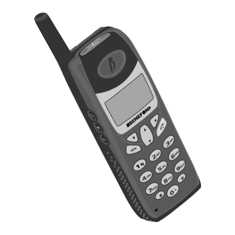 Benefon TRACK PRO 1.1 User manual